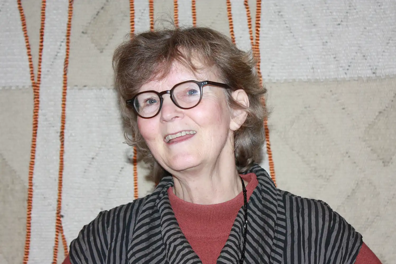 Marianne M. Iversen